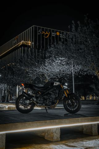 מודעת רכב ימאהה MT 09