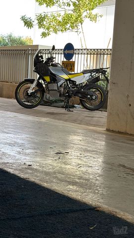 מודעת רכב הוסקוורנה NORDEN 901 UN