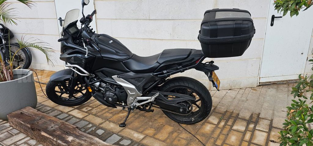 מודעת רכב הונדה NC750X