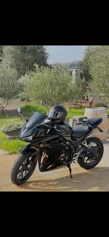 מודעת רכב הונדה CBR500R
