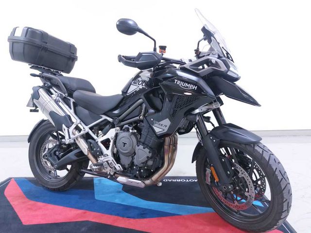 מודעת רכב טריומף  Tiger 1200 GT Pro