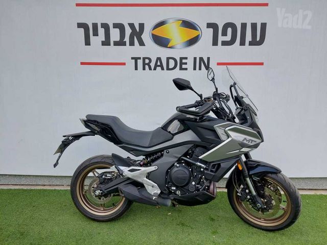 מודעת רכב CF MOTO 700MT
