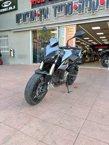 מודעת רכב QJ MOTOR SRK700