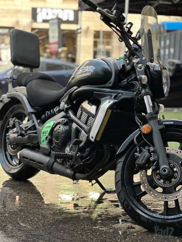 מודעת רכב קאוואסאקי Vulcan S