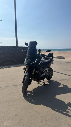 מודעת רכב הונדה X-ADV750