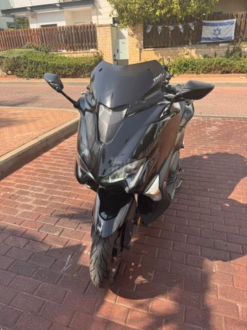 מודעת רכב ימאהה T-Max 500