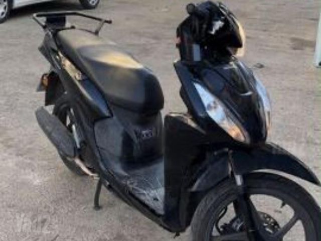 מודעת רכב הונדה VISION110