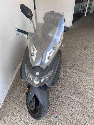מודעת רכב סאן יאנג מקסים 400i