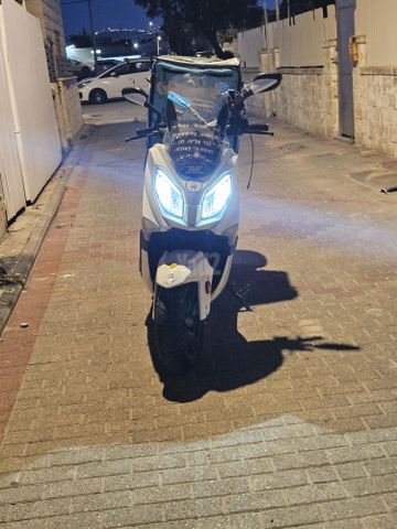 מודעת רכב זאפ - קטנועים חשמליים אחר