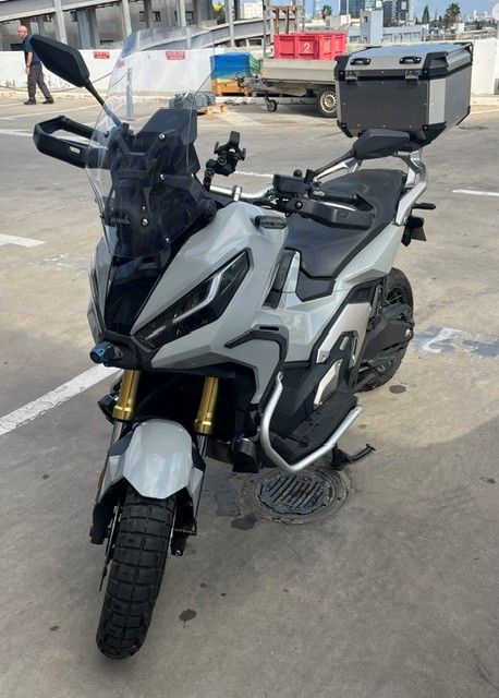 מודעת רכב הונדה X-ADV750