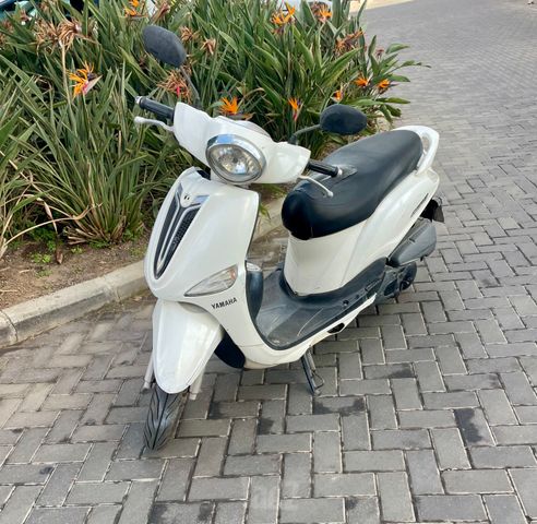 מודעת רכב ימאהה דילייט 115
