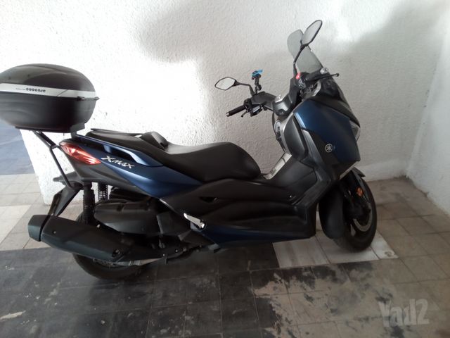 מודעת רכב ימאהה X-Max 400