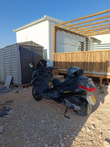 מודעת רכב פיאג'ו X-Evo 250