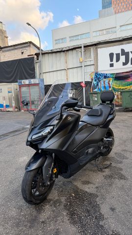 מודעת רכב ימאהה Tmax 560