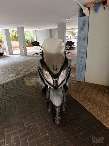מודעת רכב קימקו Downtown 350i TCS
