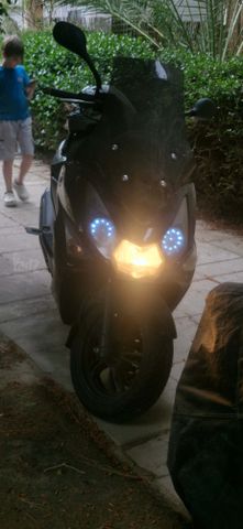 מודעת רכב דיאלים S3 Advance 250
