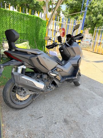 מודעת רכב הונדה ADV350