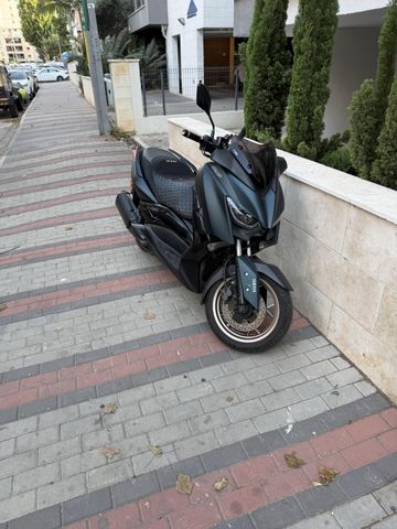 מודעת רכב ימאהה X-Max 300 Tech