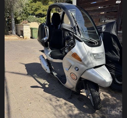 מודעת רכב ב.מ.וו C1 200
