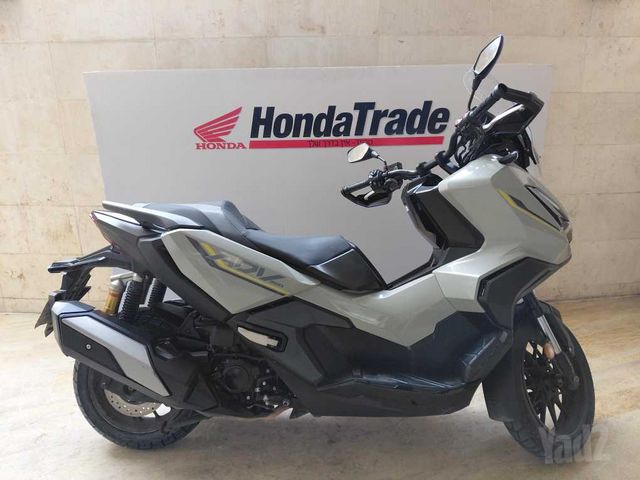 מודעת רכב הונדה ADV350