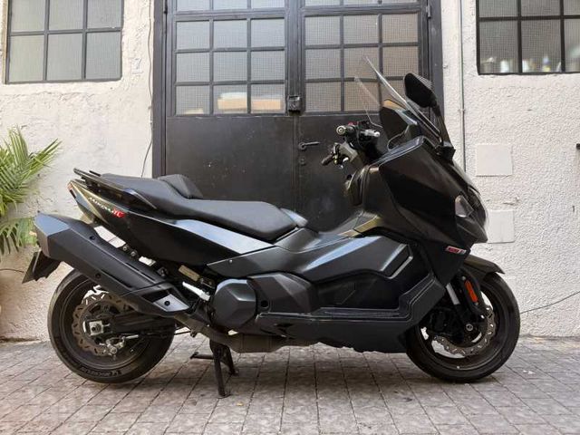 מודעת רכב סאן יאנג 508 TL