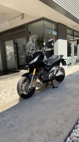 מודעת רכב הונדה X-ADV750