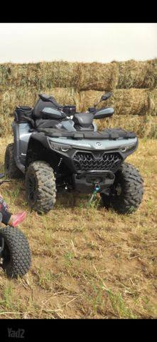 מודעת רכב CFMOTO