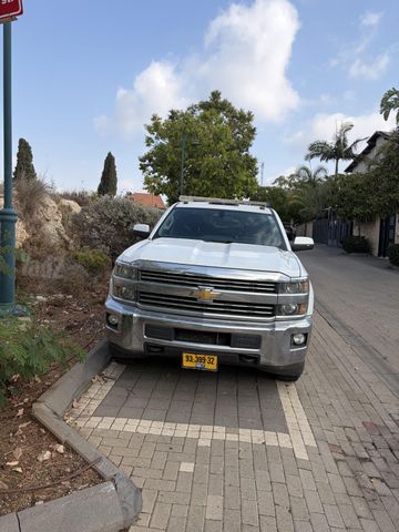 מודעת רכב שברולט