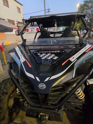 מודעת רכב CFMOTO