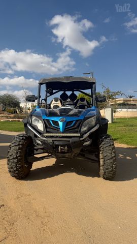 מודעת רכב CFMOTO