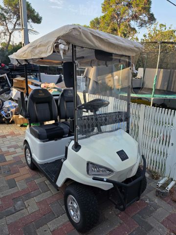 מודעת רכב Club car
