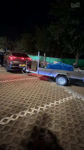 מודעת רכב פרטי/מסחרי