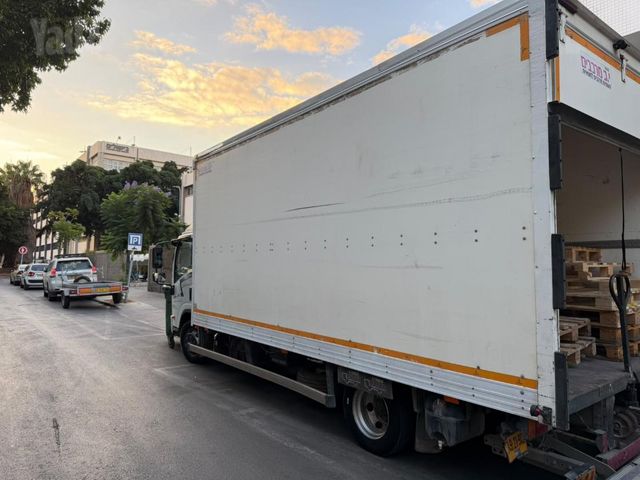 מודעת רכב איסוזו