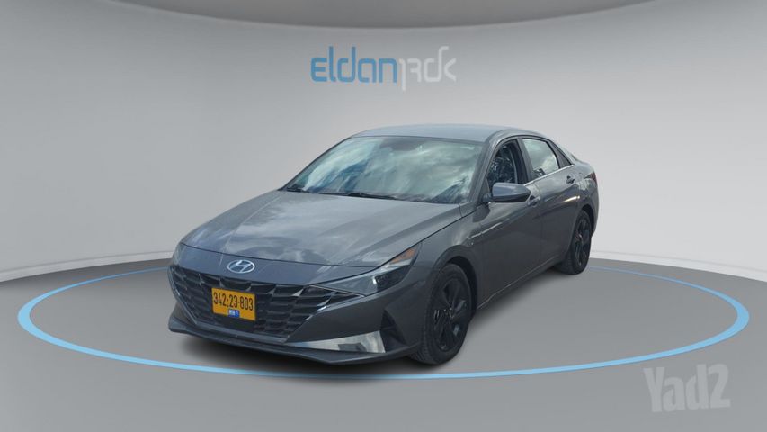 מודעת רכב יונדאי אלנטרה