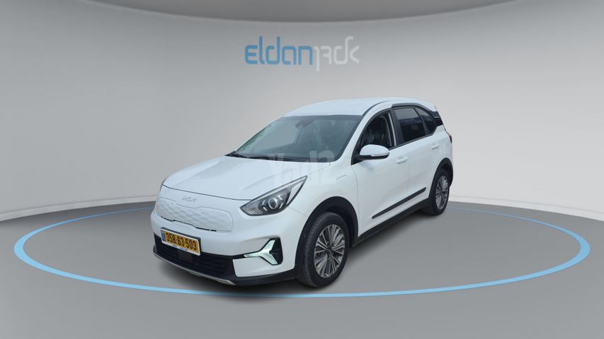 מודעת רכב קיה נירו פלוס