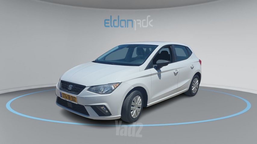 מודעת רכב סיאט איביזה