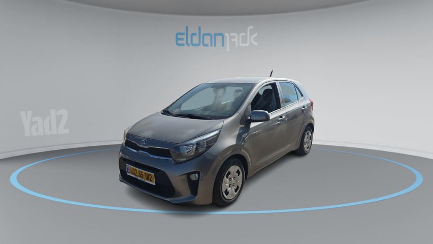 מודעת רכב קיה פיקנטו