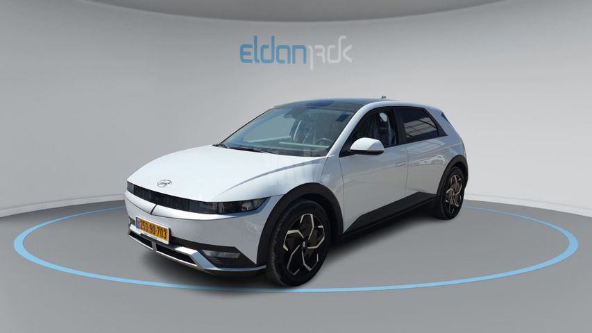 מודעת רכב יונדאי איוניק 5