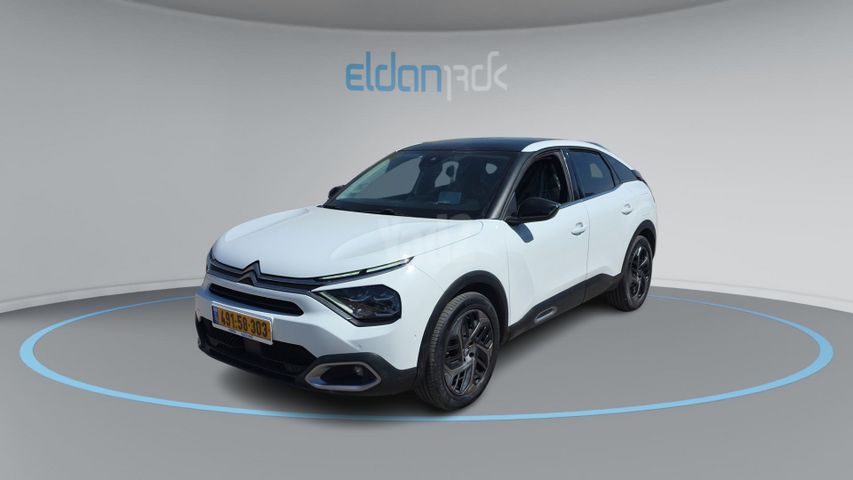 מודעת רכב סיטרואן C4
