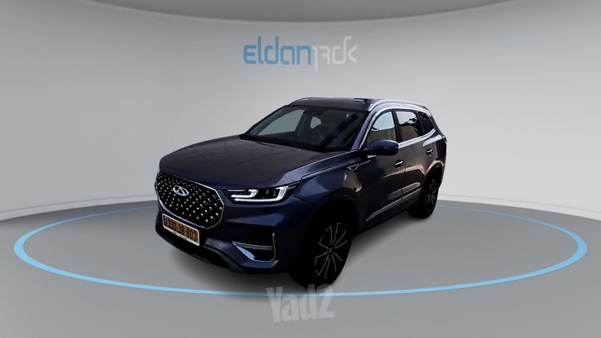 מודעת רכב צ׳רי טיגו 8 פרו