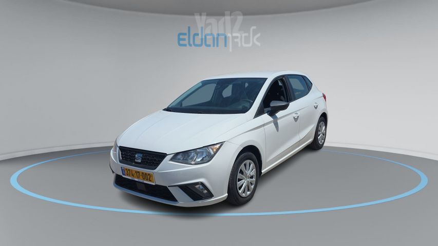 מודעת רכב סיאט איביזה