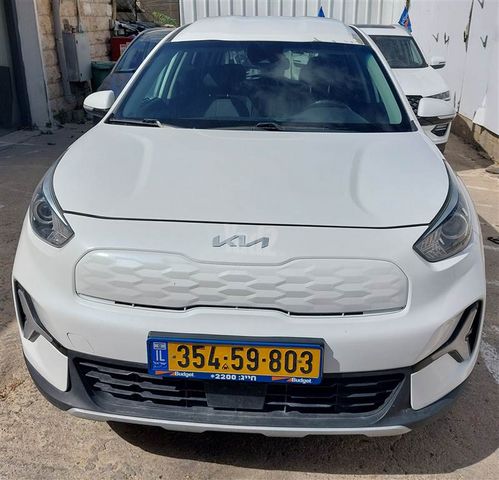 מודעת רכב קיה נירו פלוס
