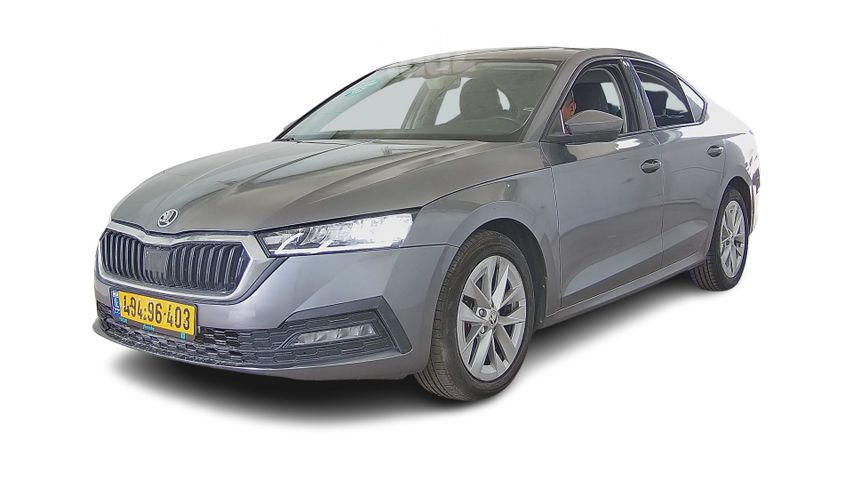 מודעת רכב סקודה אוקטביה 