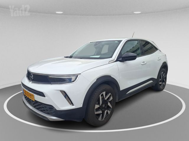 מודעת רכב אופל מוקה