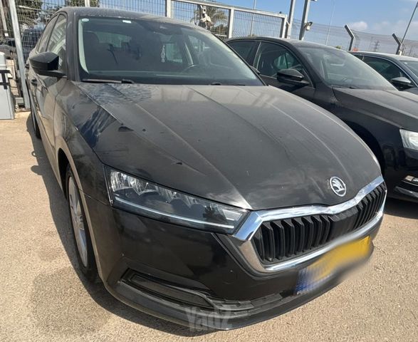 מודעת רכב סקודה אוקטביה 