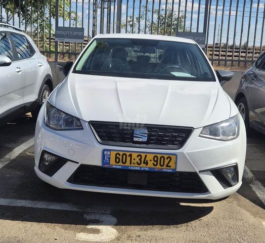מודעת רכב סיאט איביזה