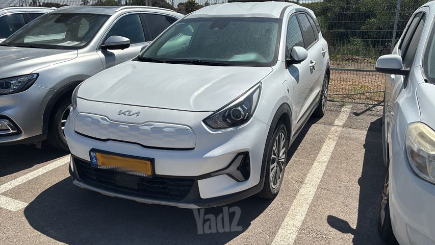 מודעת רכב קיה נירו פלוס