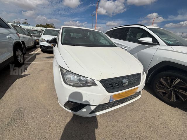 מודעת רכב סיאט איביזה