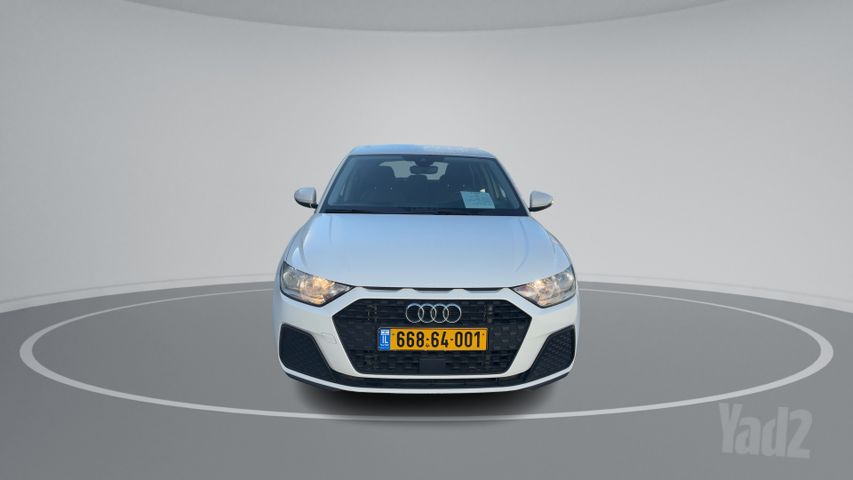 מודעת רכב אאודי A1