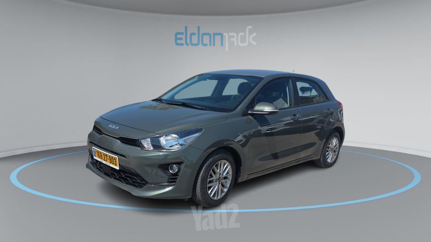 מודעת רכב קיה ריו